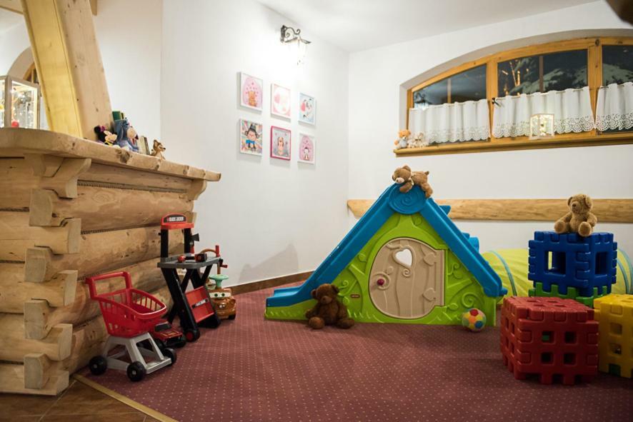 Willa Jedlicka Kościelisko Exteriér fotografie