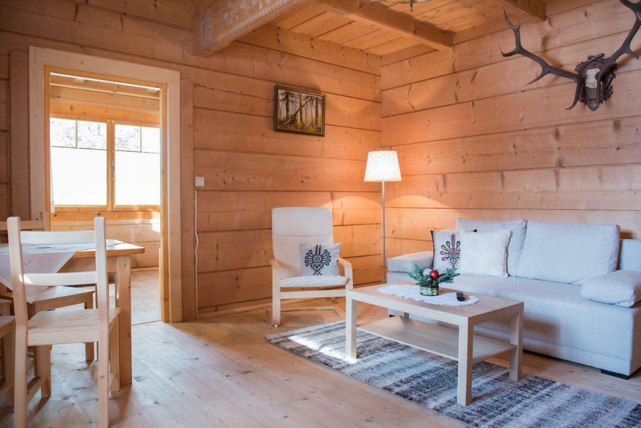 Willa Jedlicka Kościelisko Exteriér fotografie