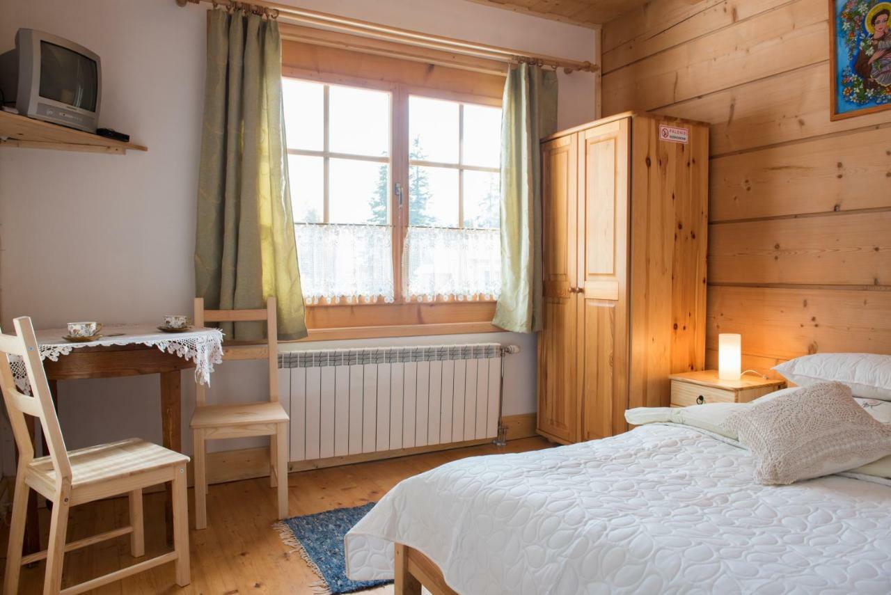 Willa Jedlicka Kościelisko Exteriér fotografie